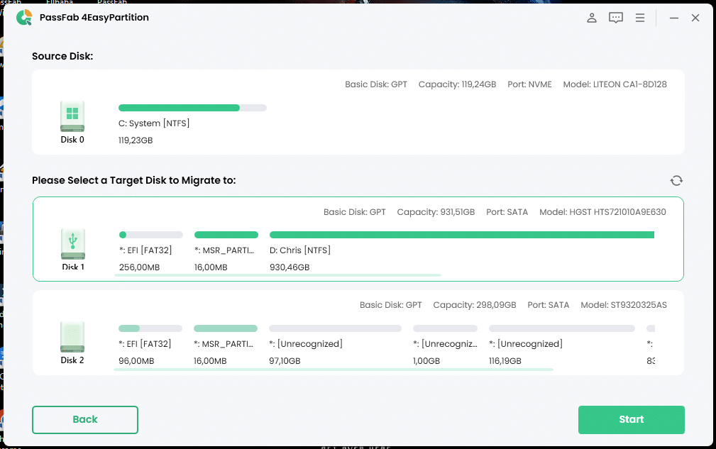 PassFab 4EasyPartition 3.1.0.21 Full