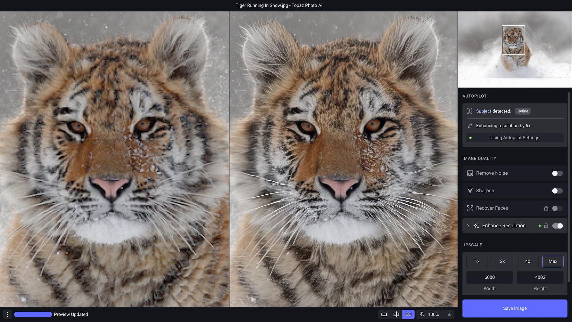 Topaz Photo AI 1.1.4 Free Download Full