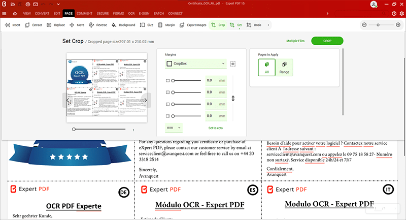 Avanquest eXpert PDF Ultimate 15.0.76.0001 Full