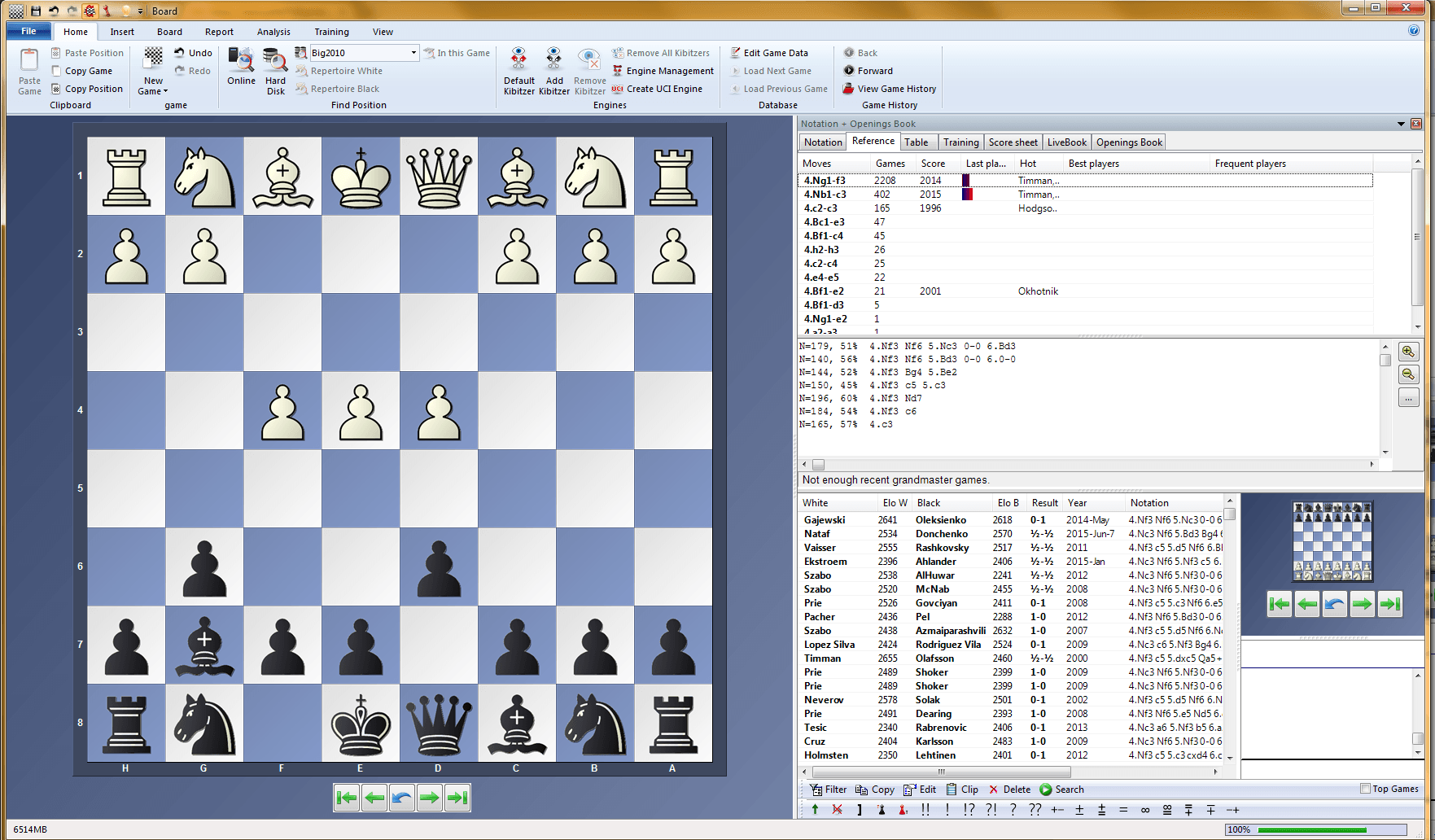 ChessBase 17.12 Free Download Full