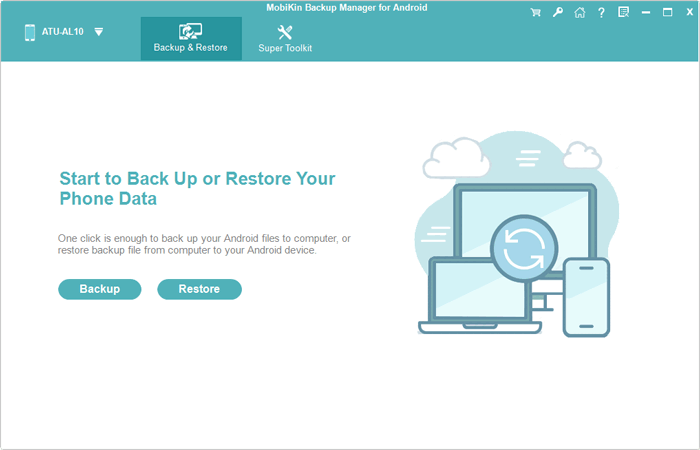 MobiKin Backup Manager for Android 1.3.2 Full