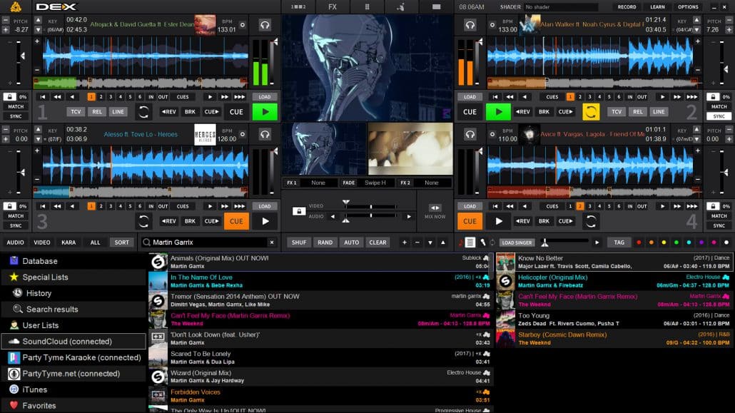 PCDJ DEX 3.20 Free Download