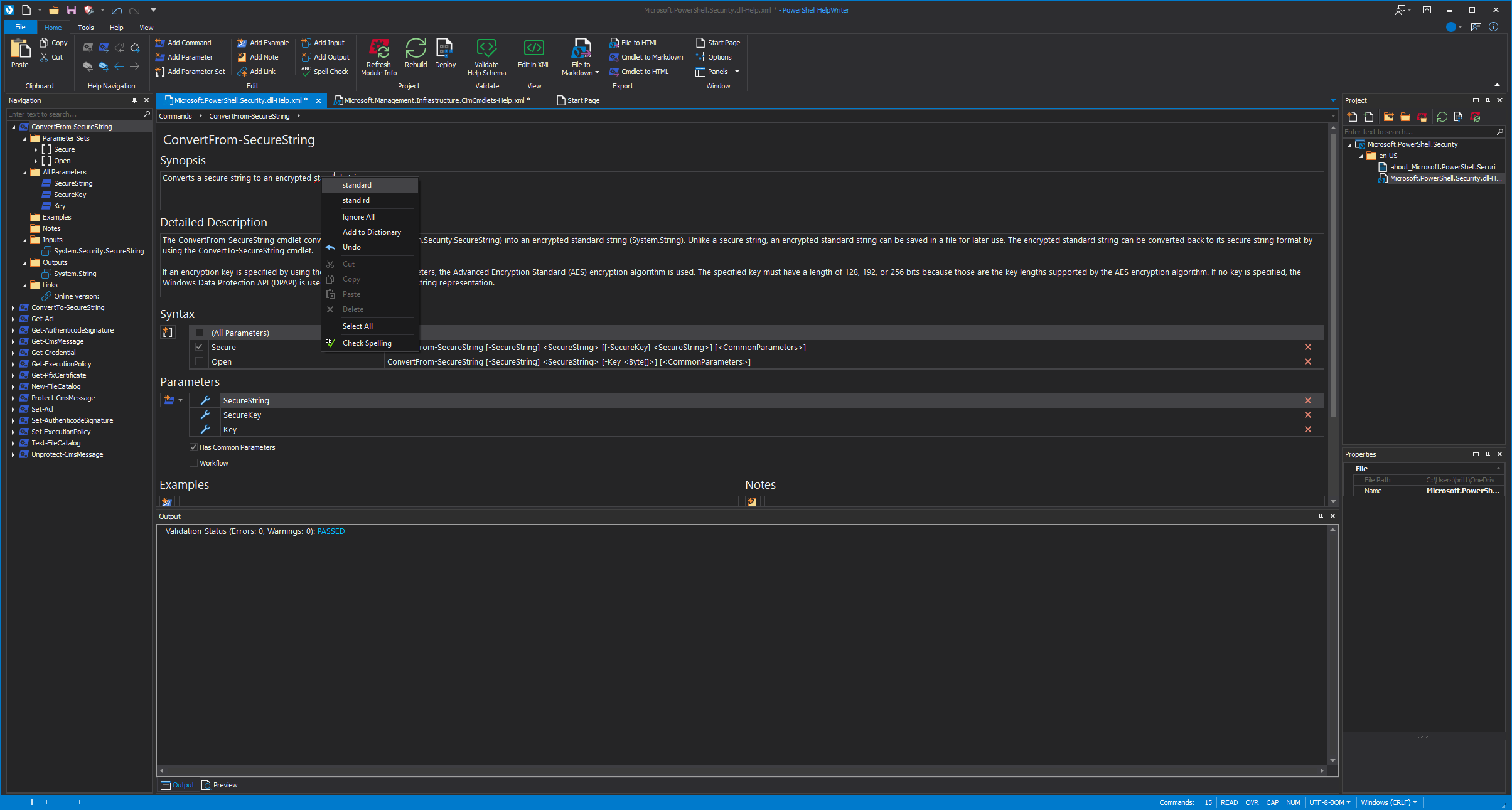 SAPIEN PowerShell HelpWriter 2023 v3.0.57 Full