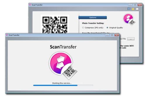 ScanTransfer Pro 1.4.4 Free Download