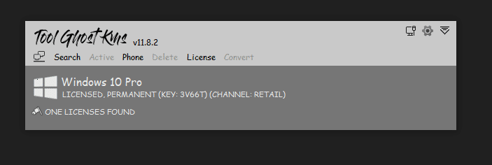 Tool Ghost KMS v11.8.2 Free Download