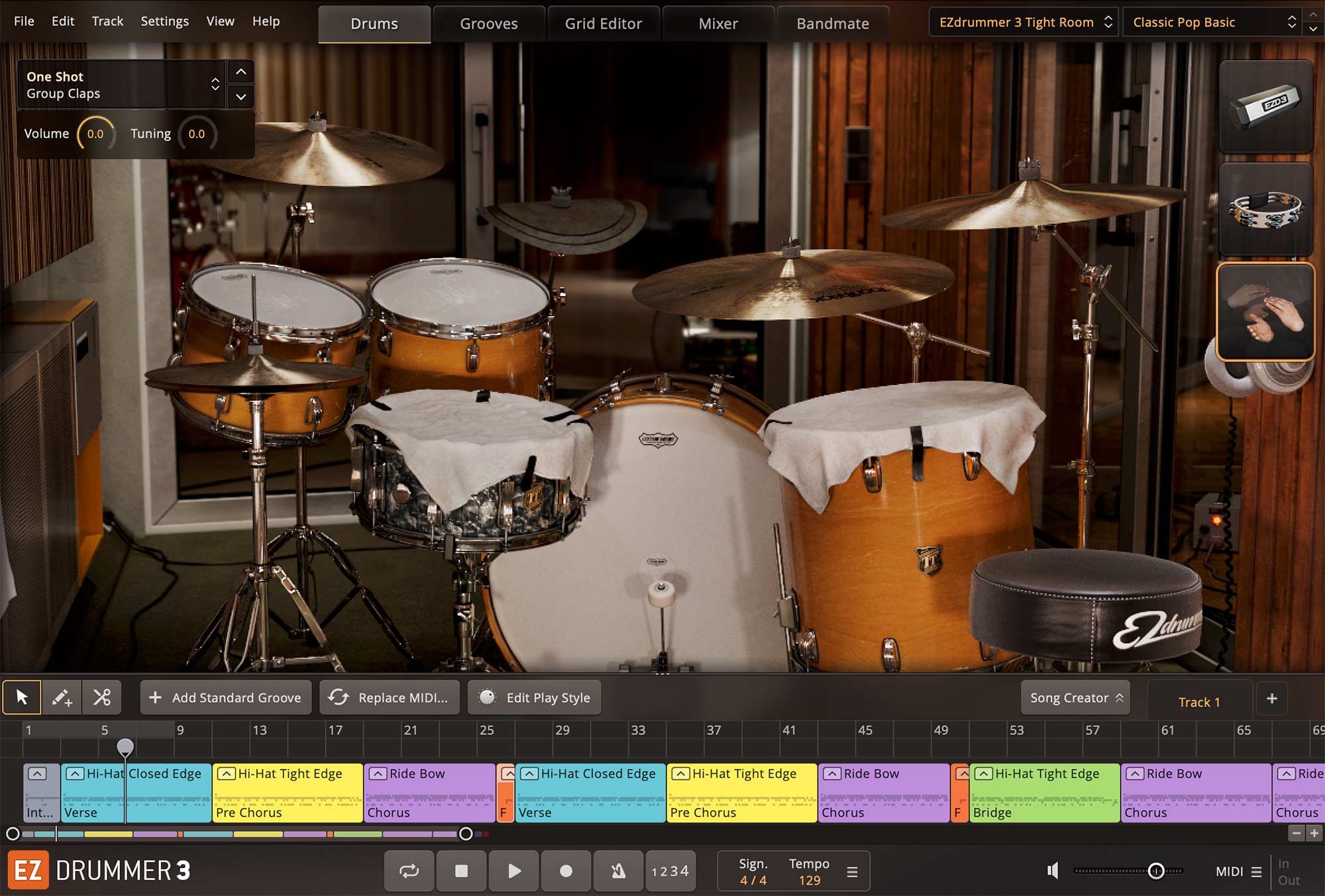 ToonTrack EZdrummer 3.0.6 Free Download