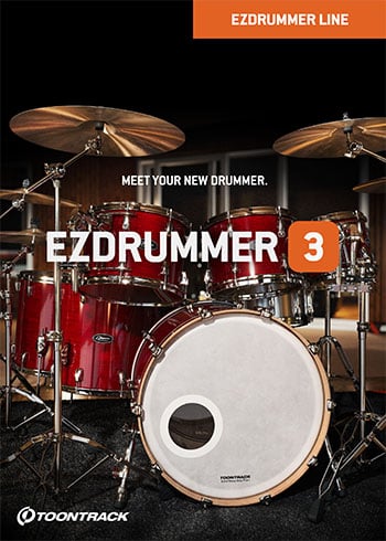 ToonTrack EZdrummer