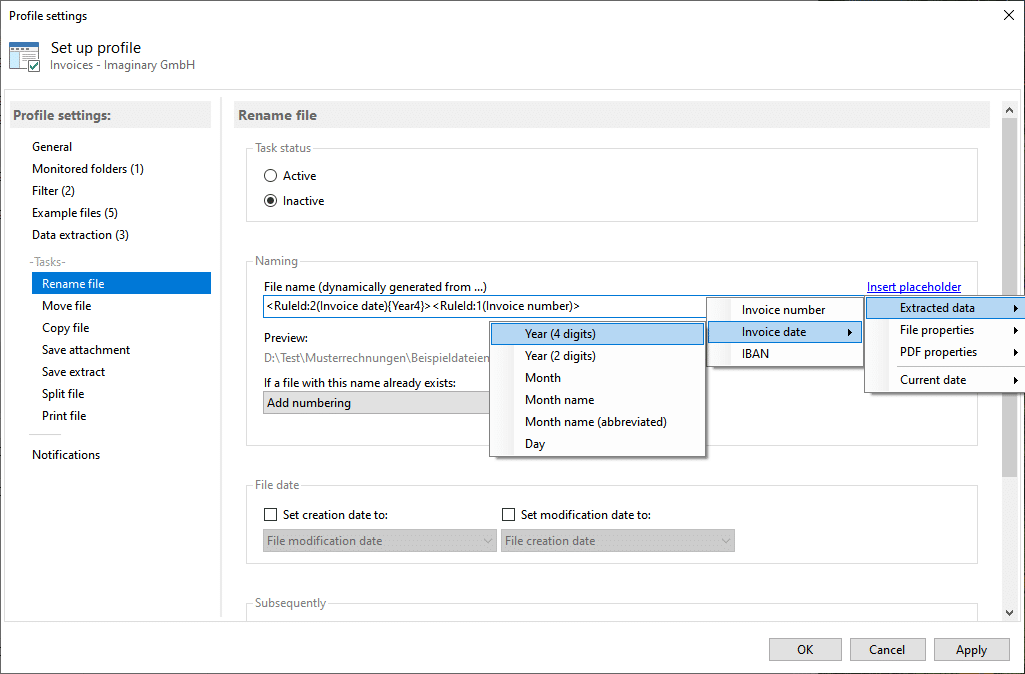 Gillmeister Automatic PDF Processor 1.22.8 Full