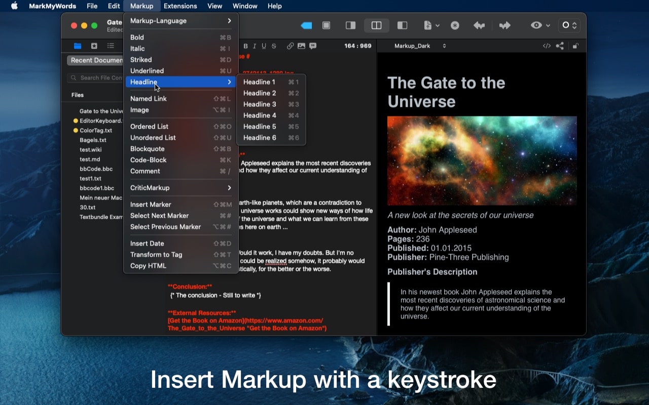 MarkMyWords 2.7.0 Free Download