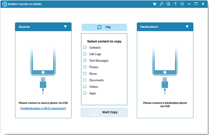 MobiKin Transfer for Mobile 3.1.48 Full