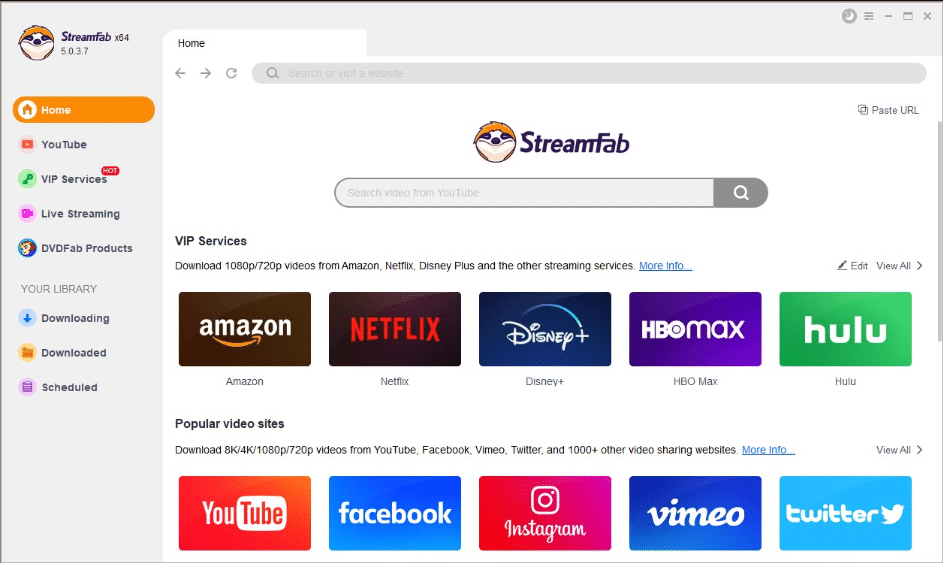 Streamfab 6.1.1.4 Free Download