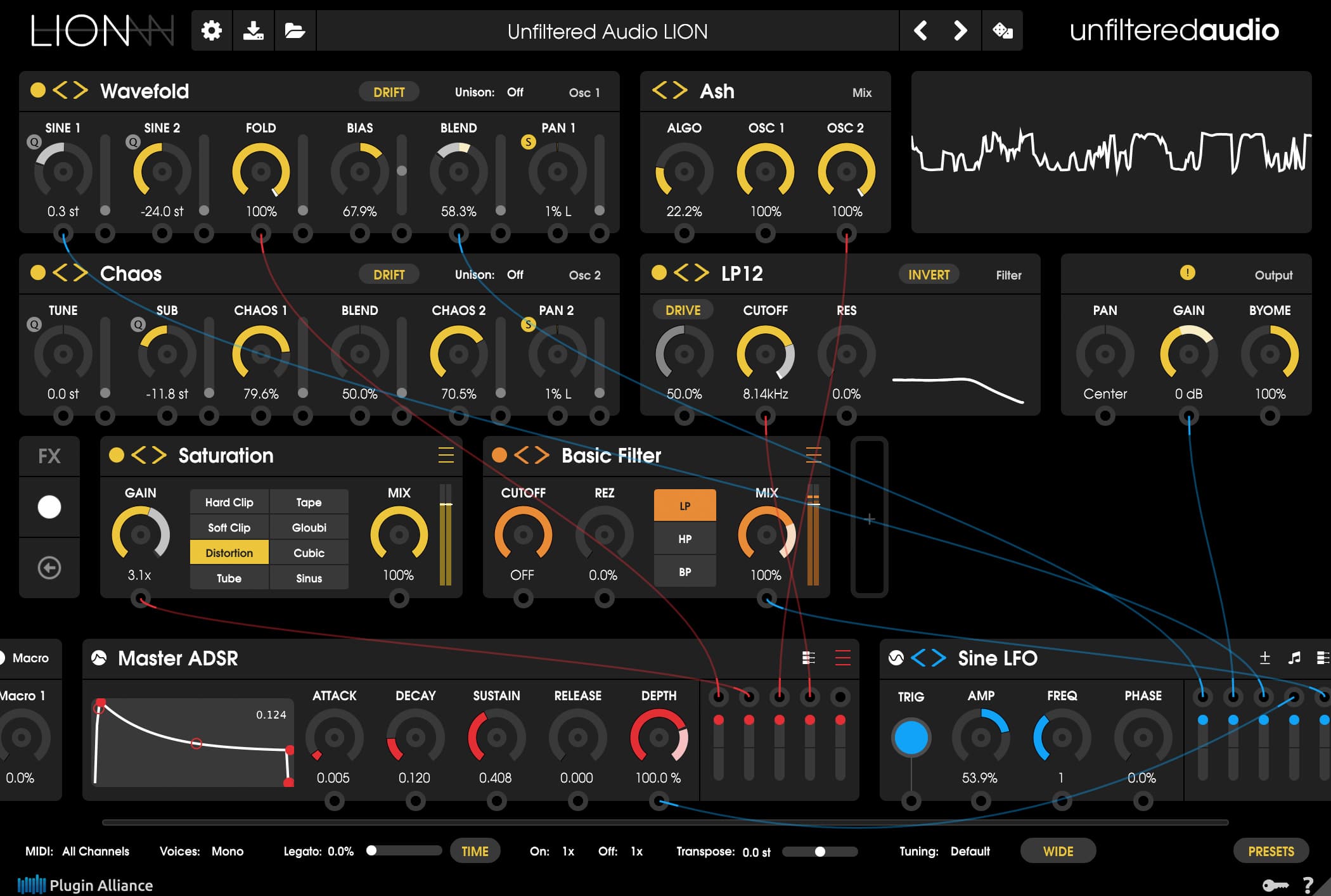 Unfiltered Audio LION v1.4.5 Free Download