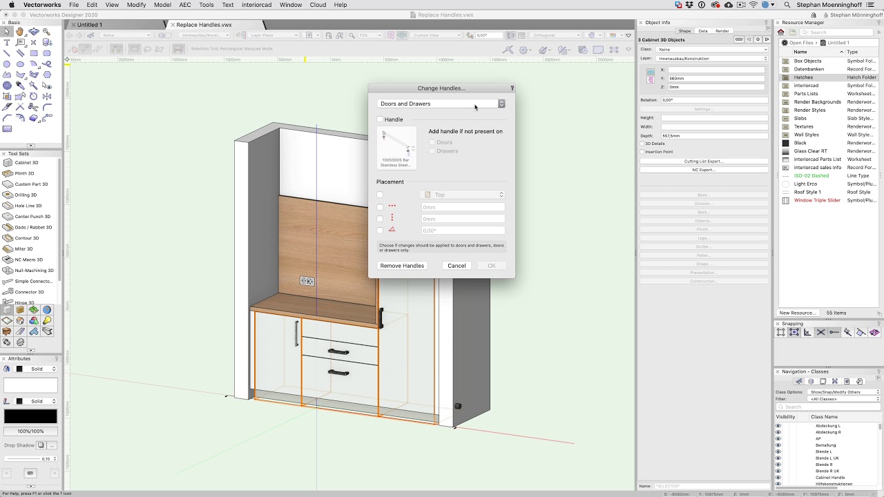 Vectorworks InteriorCAD 2023 F3.1 Full