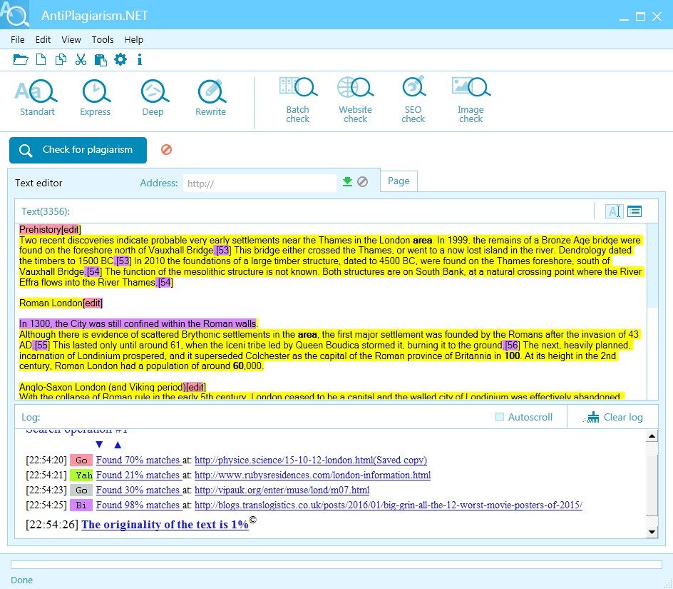 AntiPlagiarism.NET 4.125 Free Download