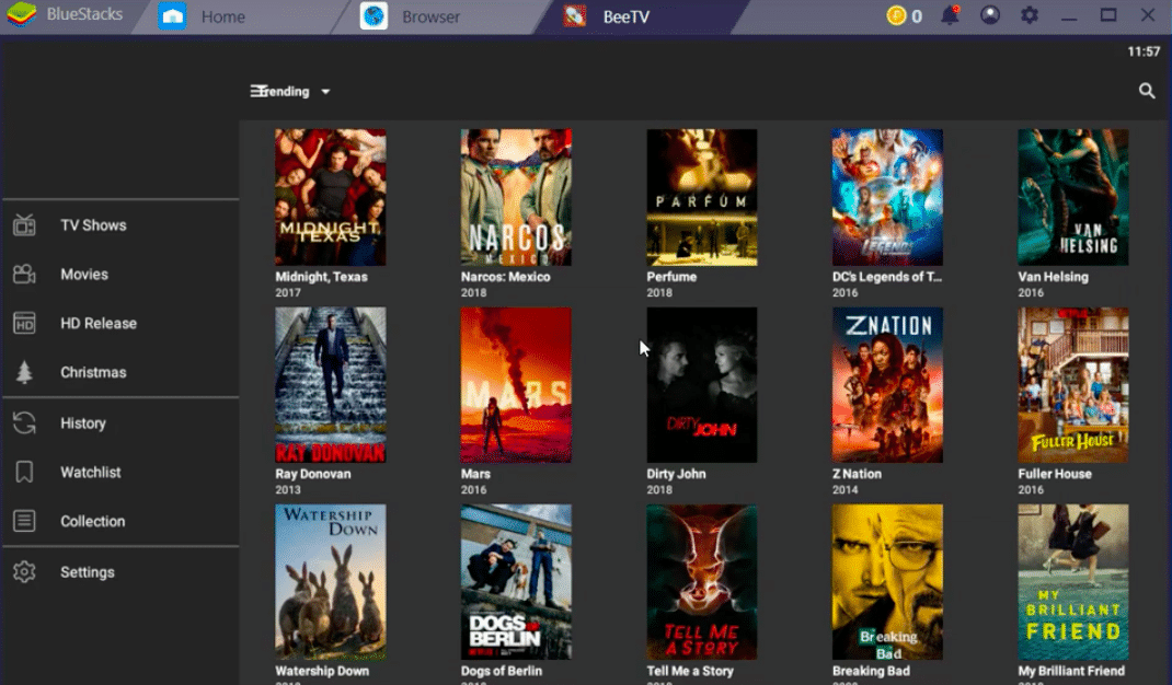 BeeTV v3.5.1 Free Download