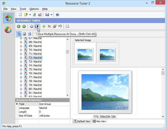 Heaventools Resource Tuner 2.23 Free Download