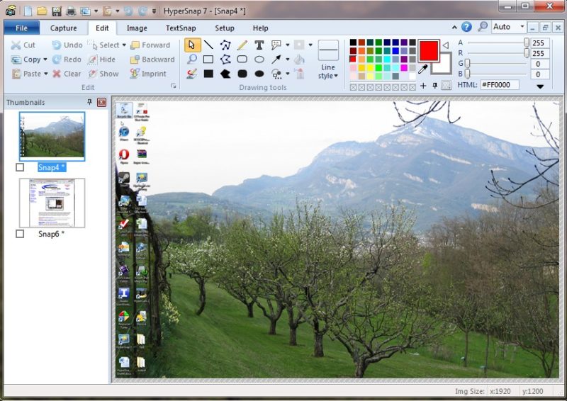 HyperSnap 8.24.03 Free Download