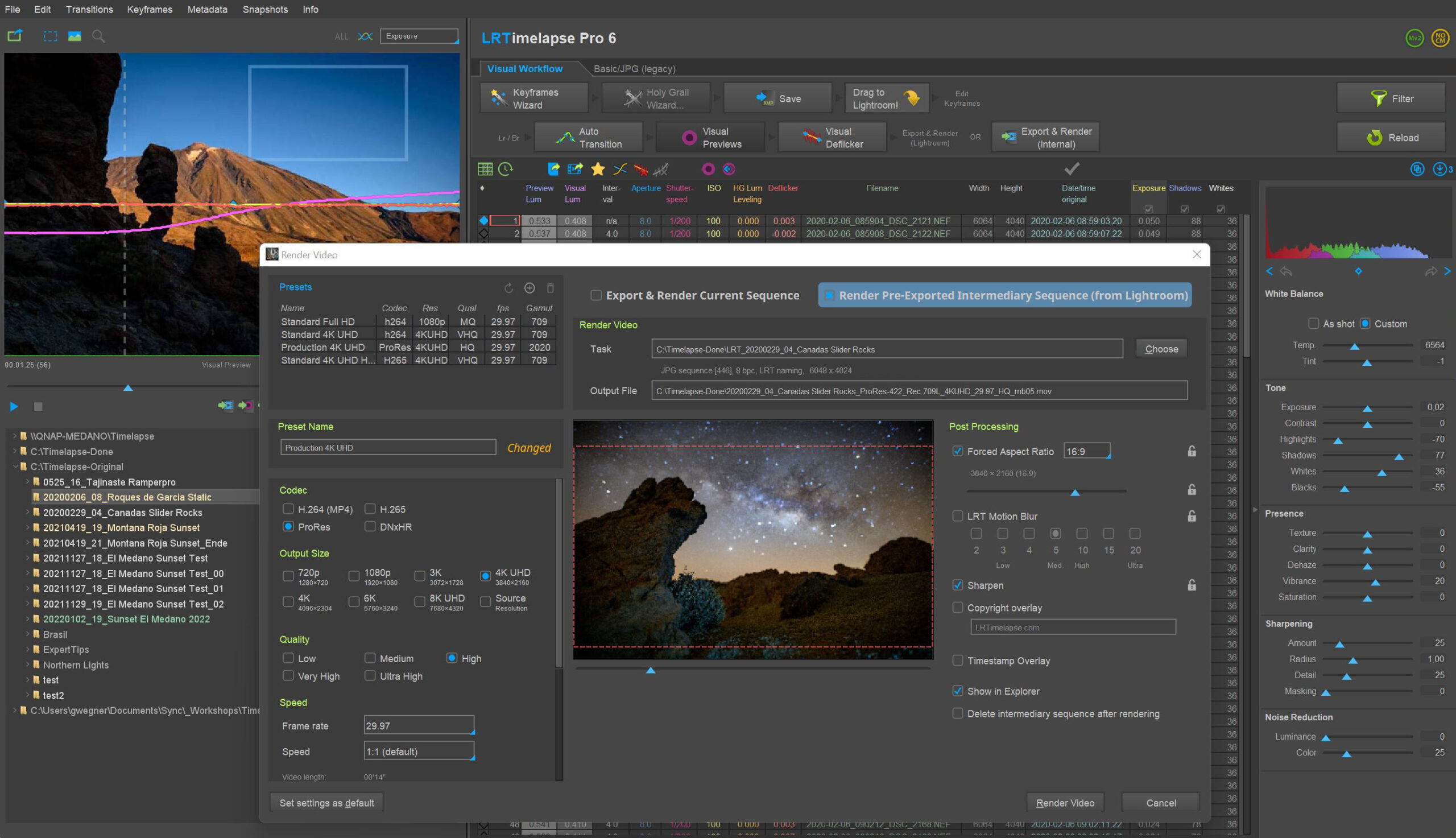 LRTimelapse Pro 6.5.0 Free Download