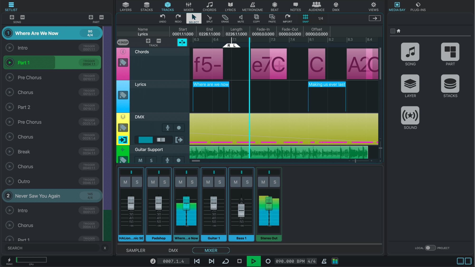 Steinberg VST Live Pro 1.1.80 Free Download