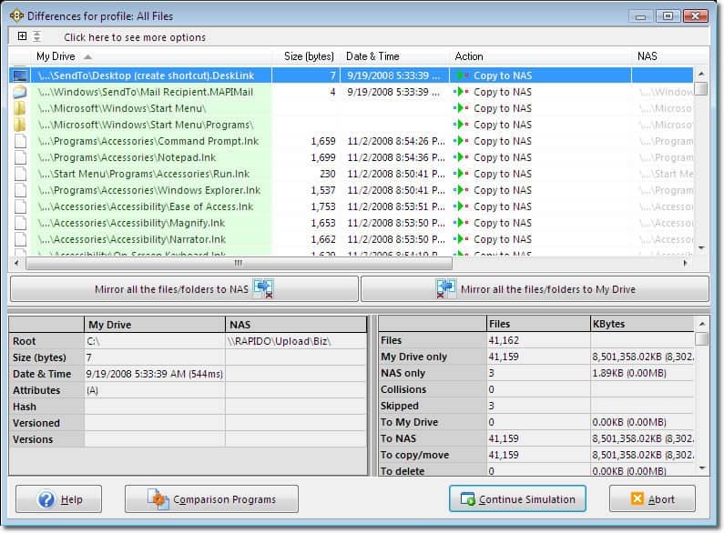 2BrightSparks SyncBackPro 10.2.122 Full