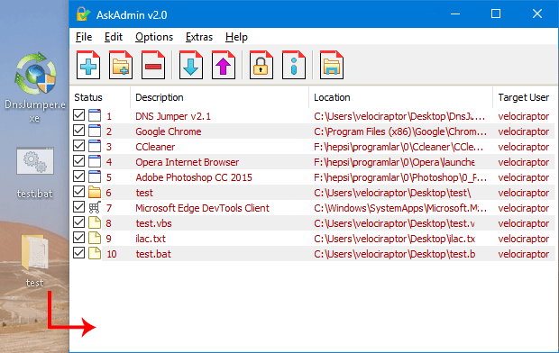 AskAdmin v2.0 Free Download