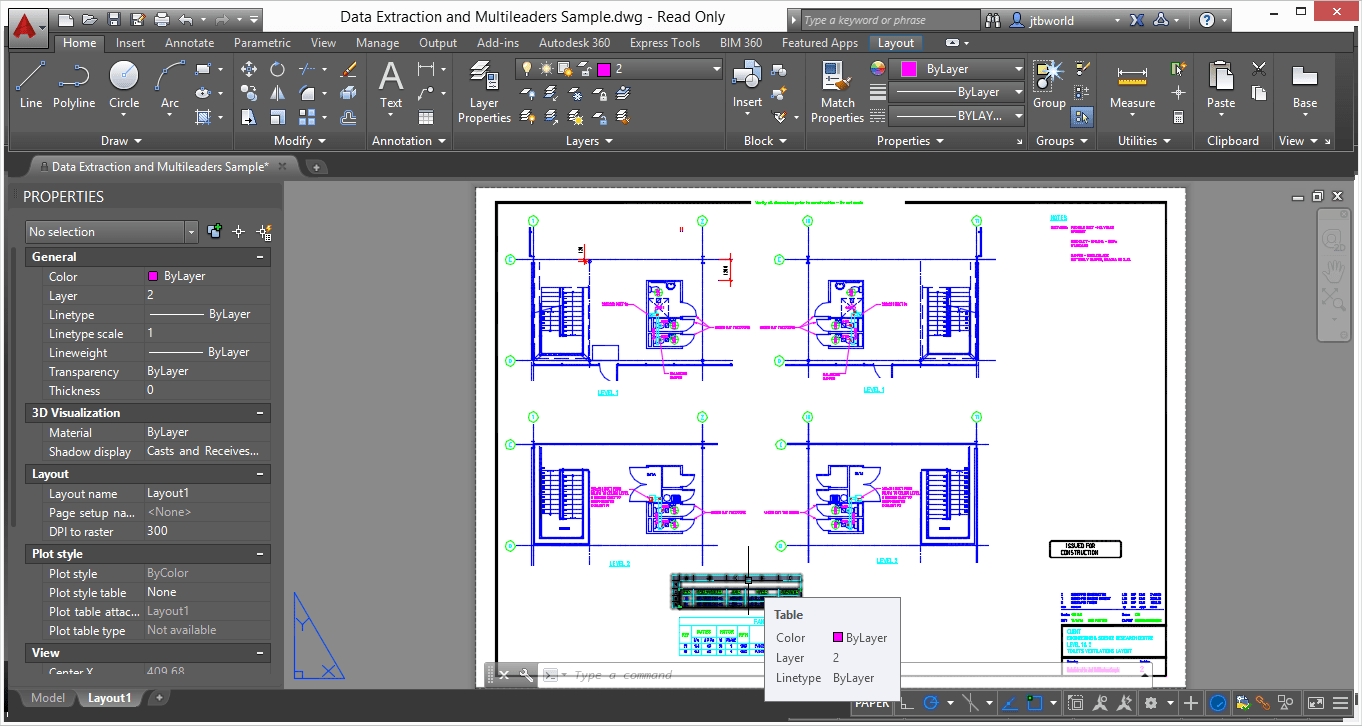 AutoCAD 2015 (x86x64) Free Download Full