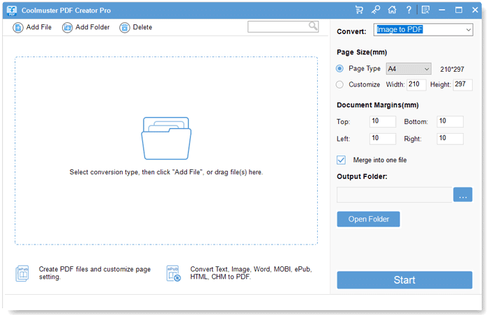 Coolmuster PDF Creator Pro 2.6.13 Full