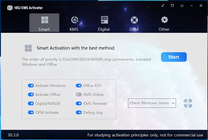 HEU KMS Activator 42.3.0 Full