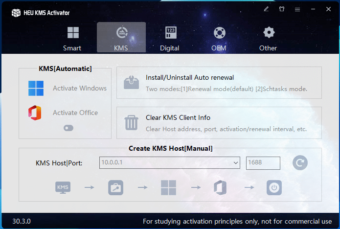 HEU KMS Activator 42.3.0 Full