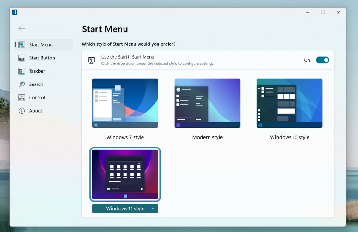 Stardock Start11 v2.4.9.3 Full