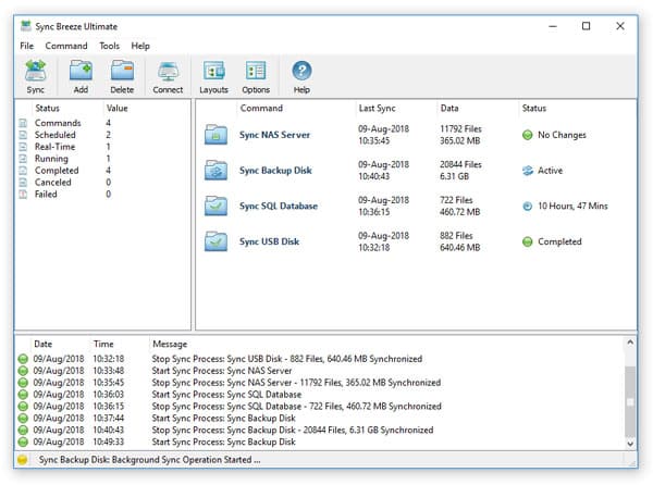 Sync Breeze 15.2.24 Free Download