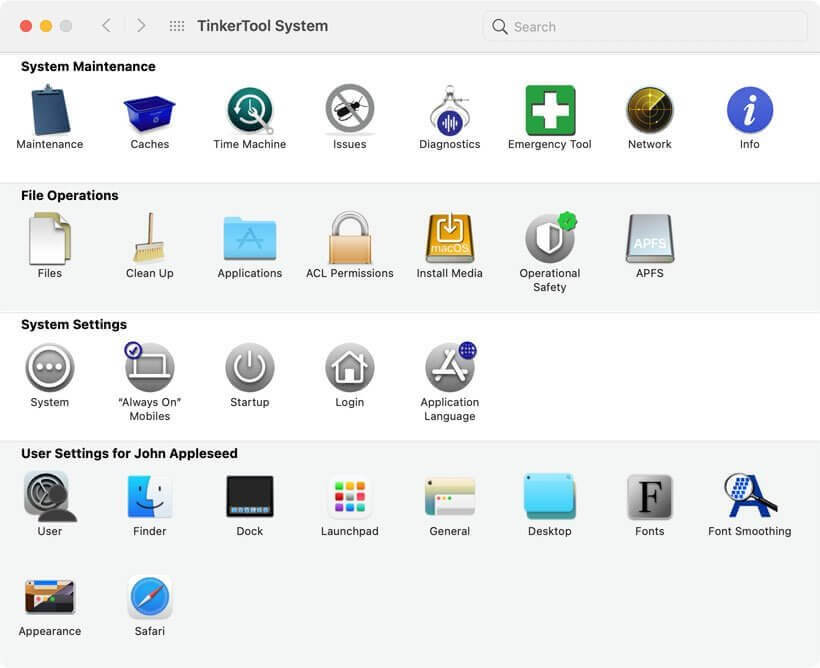 TinkerTool System 8.7 (Build 230614) Full