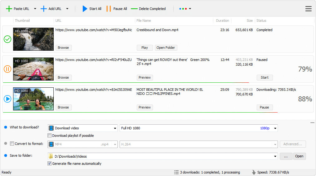 Tomabo MP4 Downloader Pro 4.29.5 Full