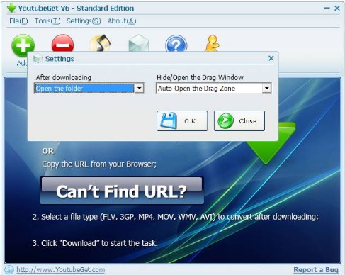 YouTubeGet 7.3.1.4 Free Download Full