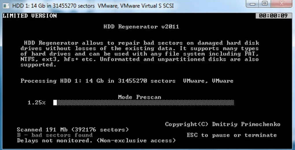 HDD Regenerator 2024 v20.24.0.0 Full