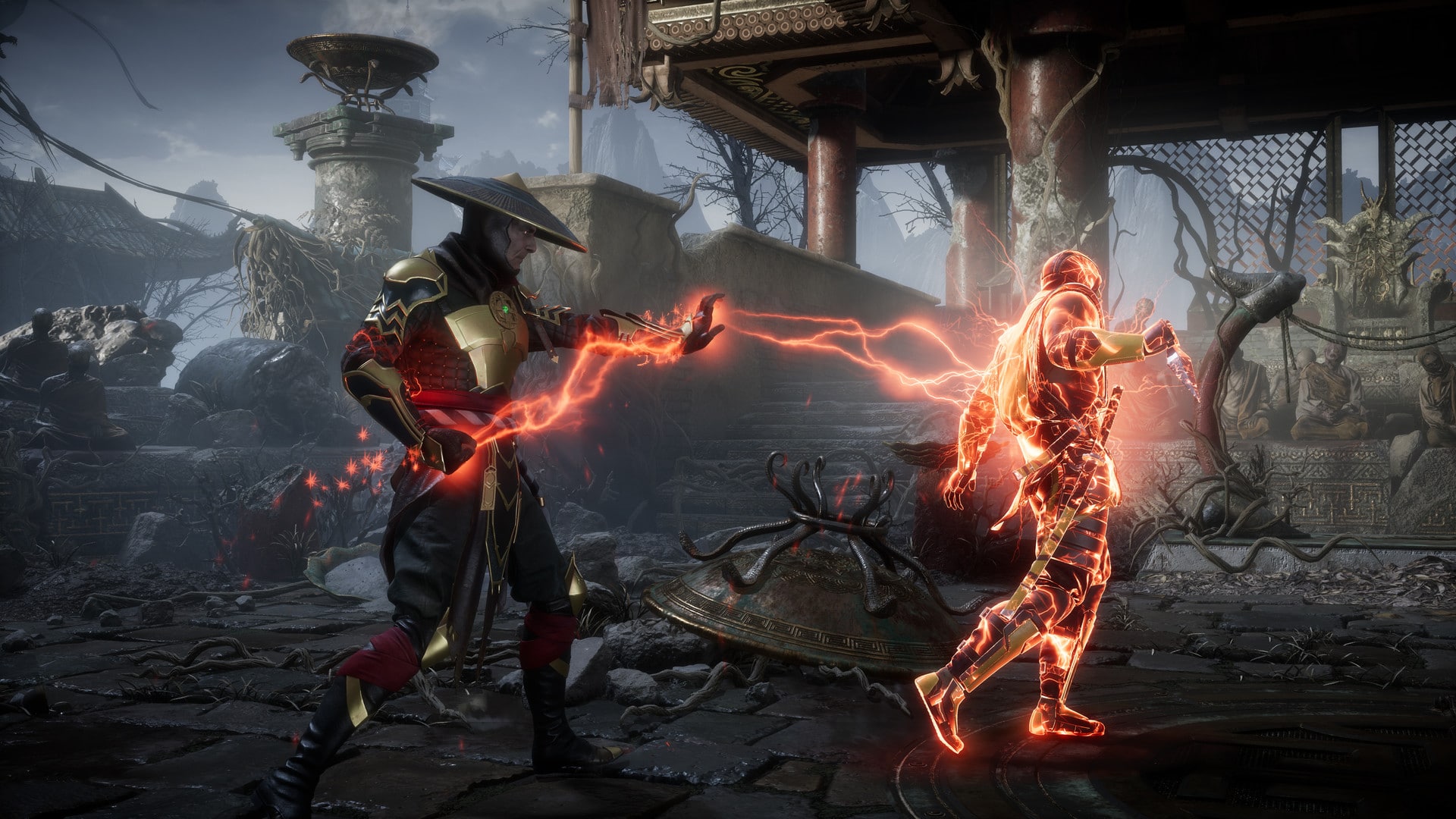 Mortal Kombat 11 + ALL DLCs Full-Repack