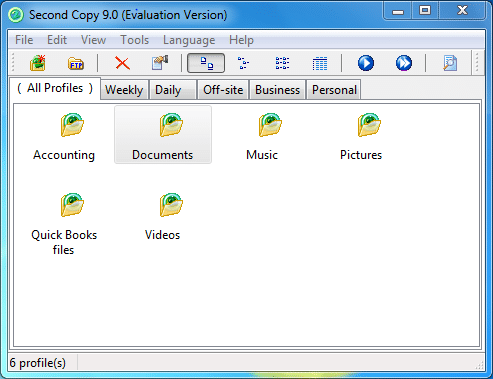 Second Copy 9.5.0.1014 Free Download