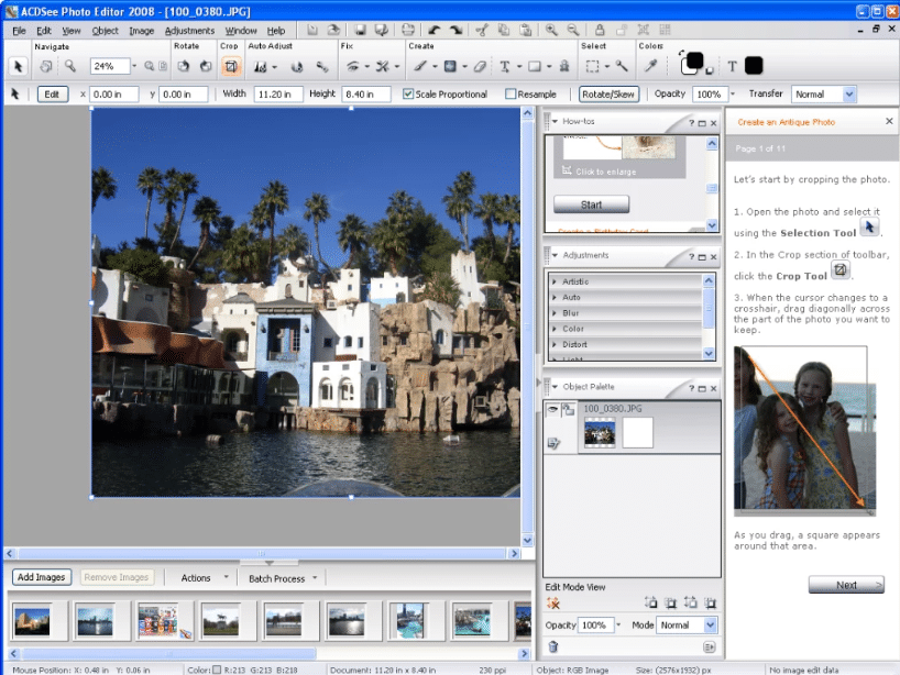 ACDSee Photo Editor 11.1 Build 106 Full