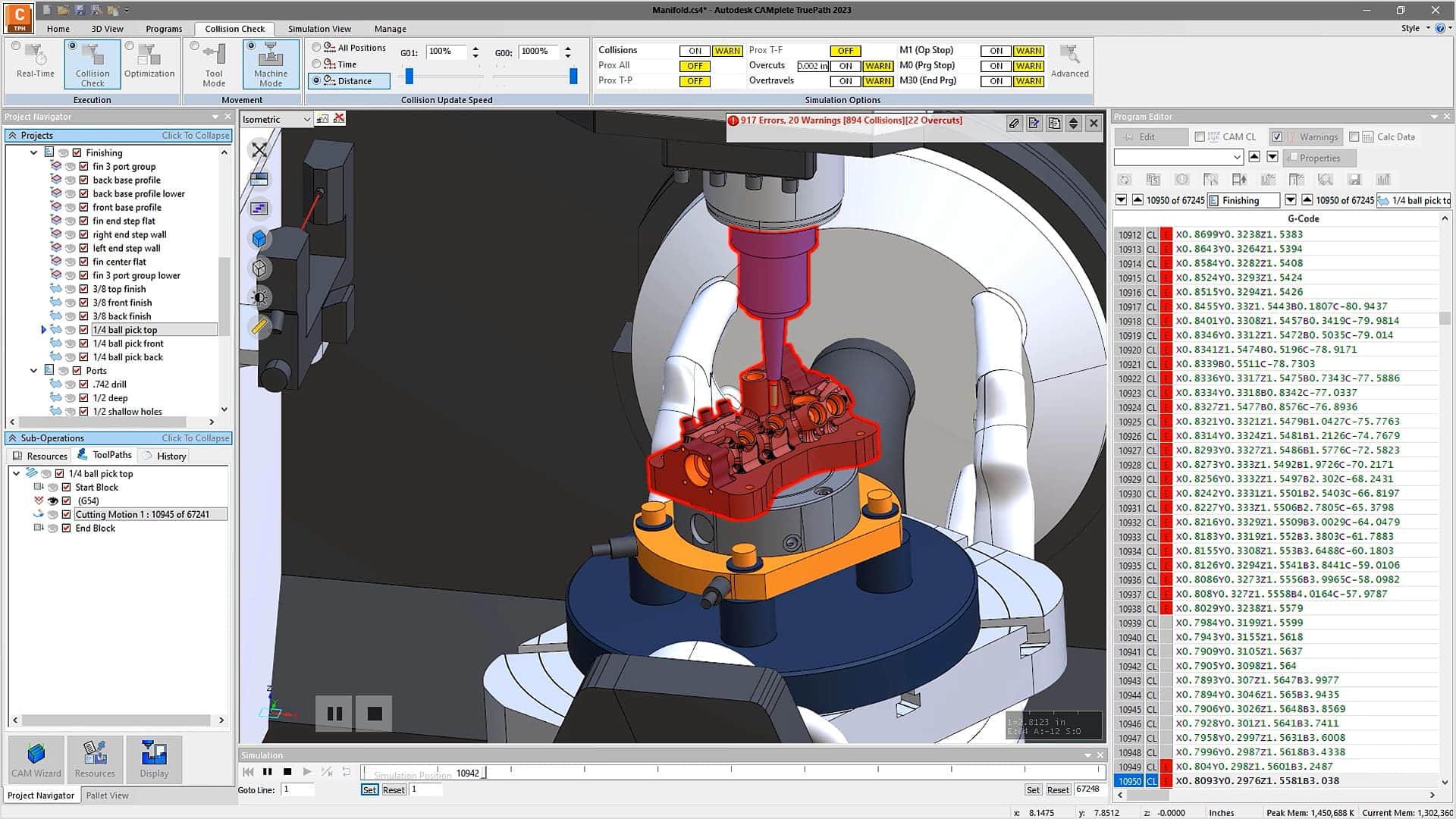 Autodesk CAMplete TurnMill 2024 Full