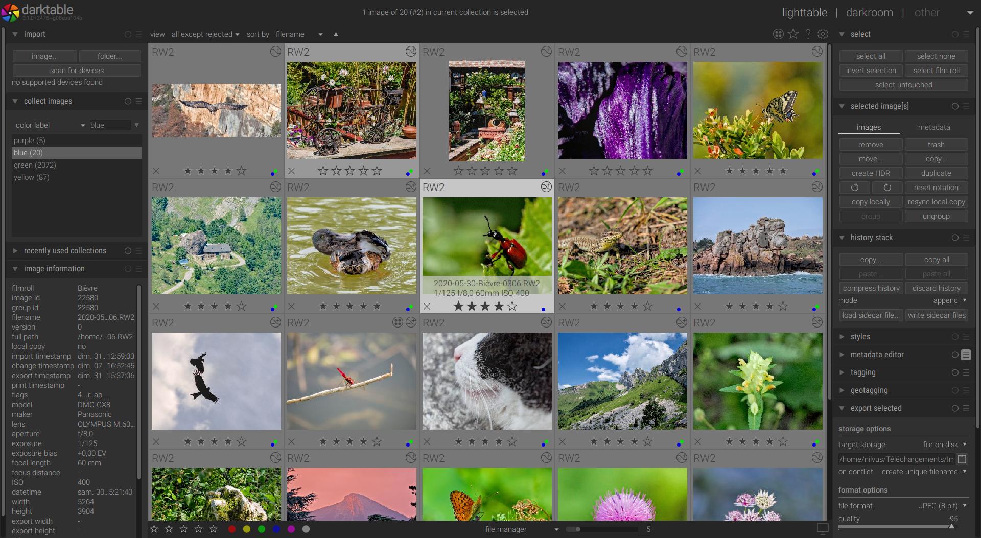 Darktable 4.4.2 Free Download Full