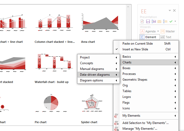 Efficient Elements for presentations 4.1.5900.1 Full