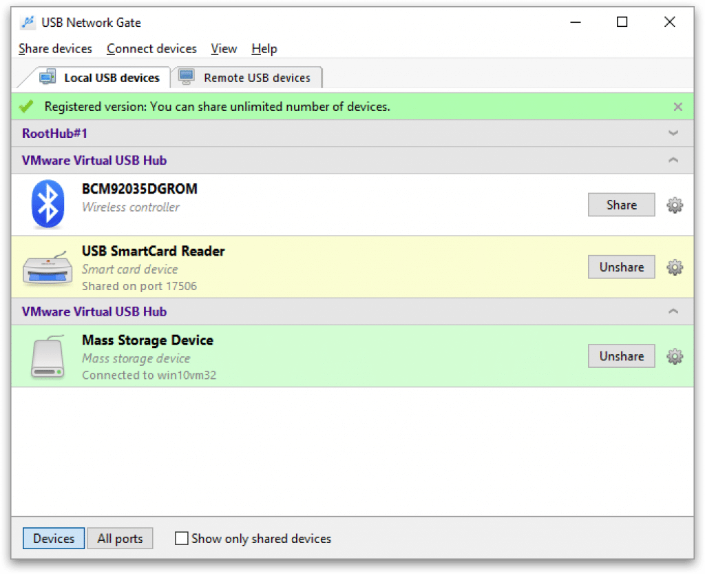 Eltima USB Network Gate 10.0.2450 Full