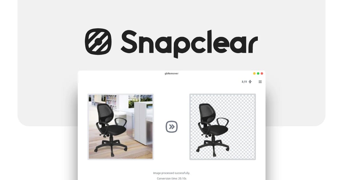 Snapclear 1.0.0 Free Download Full