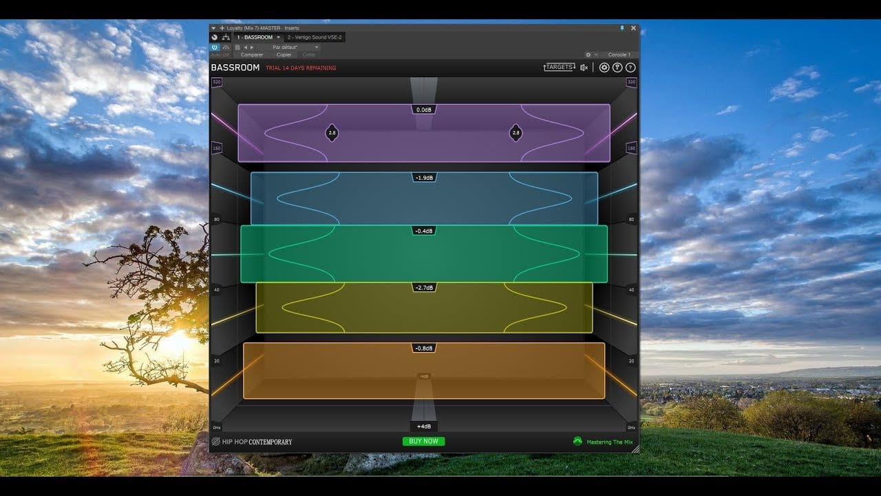 Mastering The Mix BASSROOM 1.0.8 Full