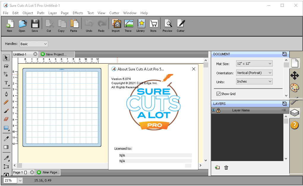 Sure Cuts A Lot Pro 6.038 Free Download Full