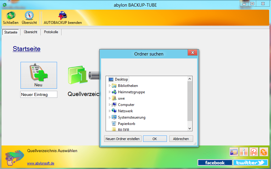 Abylon BACKUP-TUBE 2023.2 Free Download