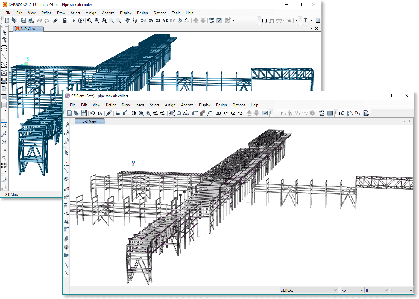 CSI CSiPlant 8.1.0 build 1298 Free Download Full