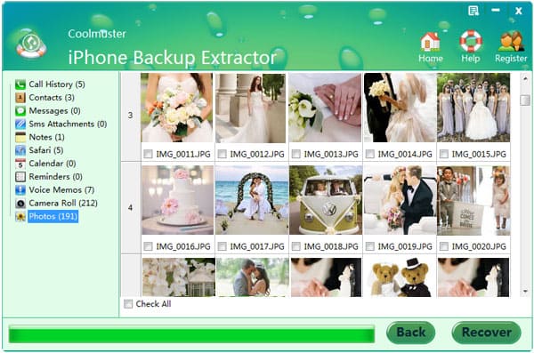 Coolmuster iPhone Backup Extractor 3.2.8 Full