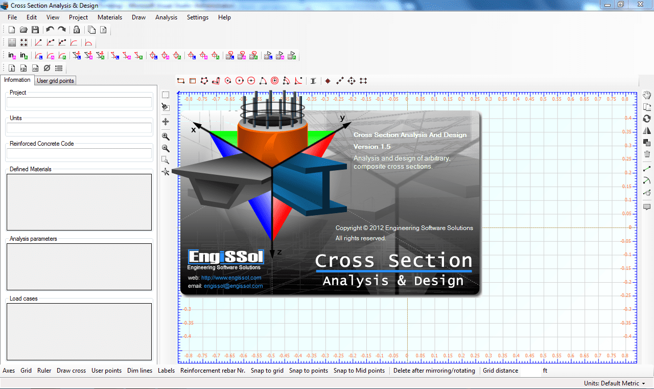 Cross Section Analysis And Design 5.6.7 Full