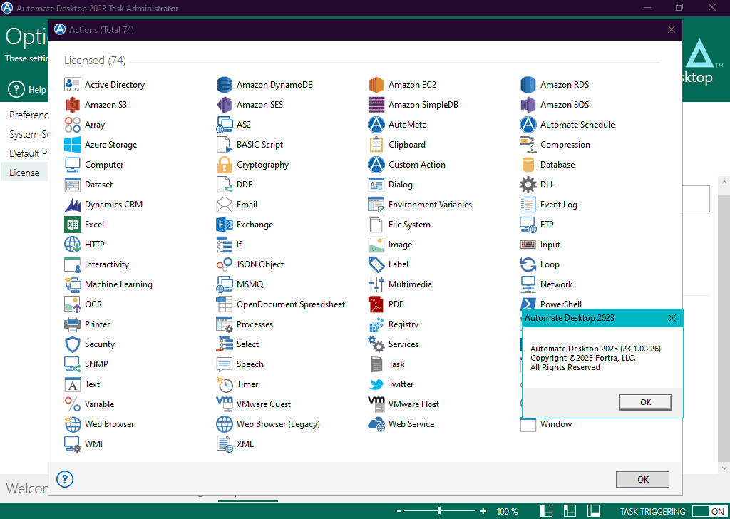 Fortra Automate Desktop Premium v23.1.0.226 Full